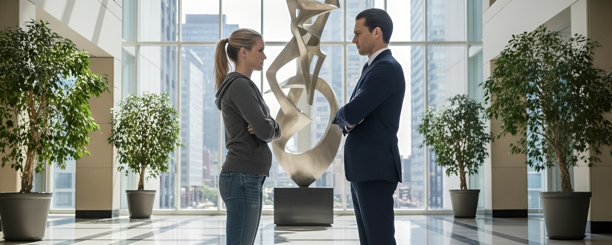 Konflikt, unuknennia, obmin, tchy spivpratsia?