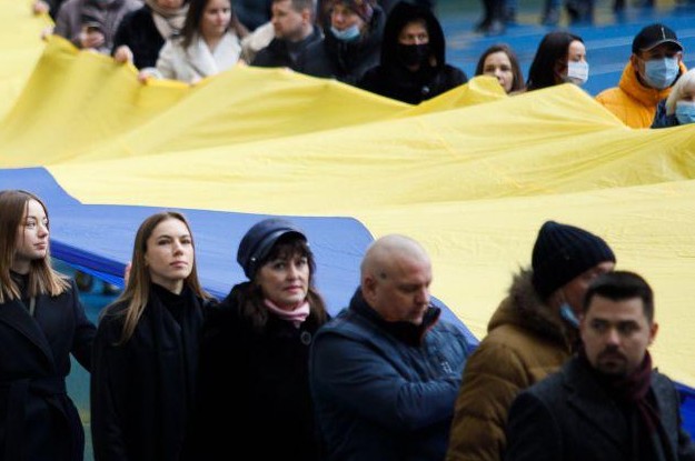 Науково-популярний матеріал д.соц.н. Віктора Степаненка 