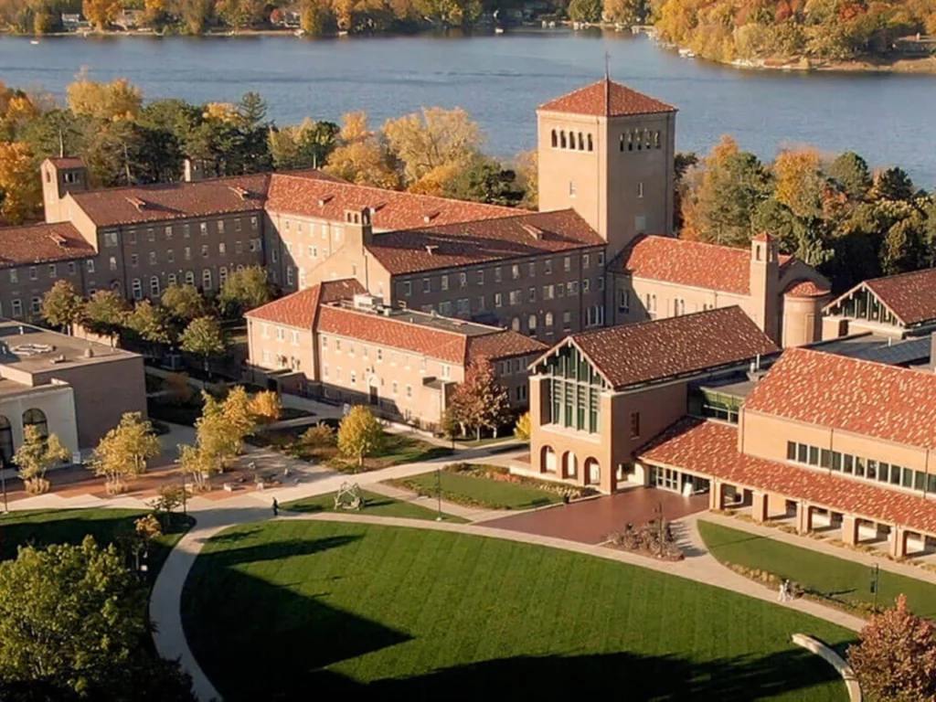 Наукова доповідь у Northwestern University