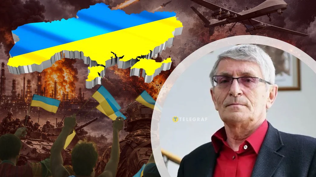Соціолог про актуальне на Telegraf