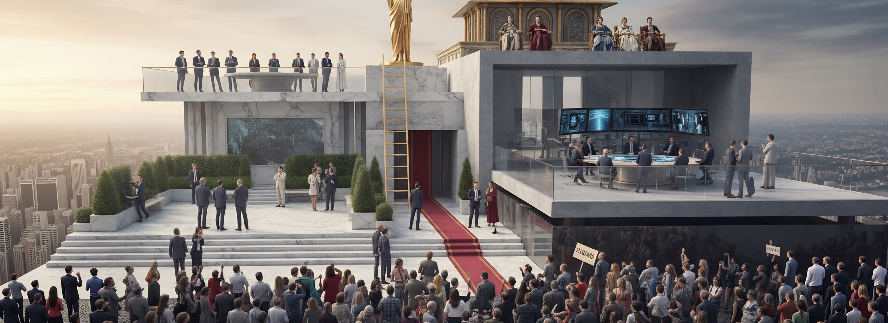 Orientovani na populism ukrainci