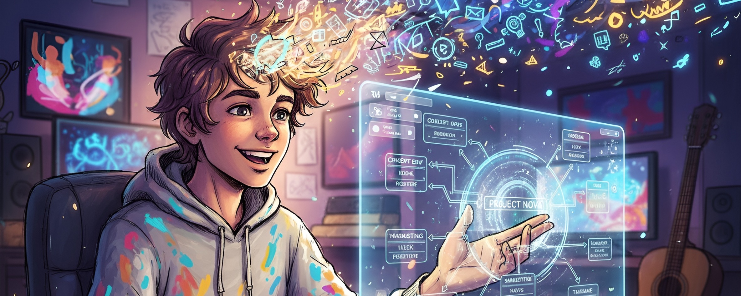 Shtuchniy intelekt i novi trendy u navchanni