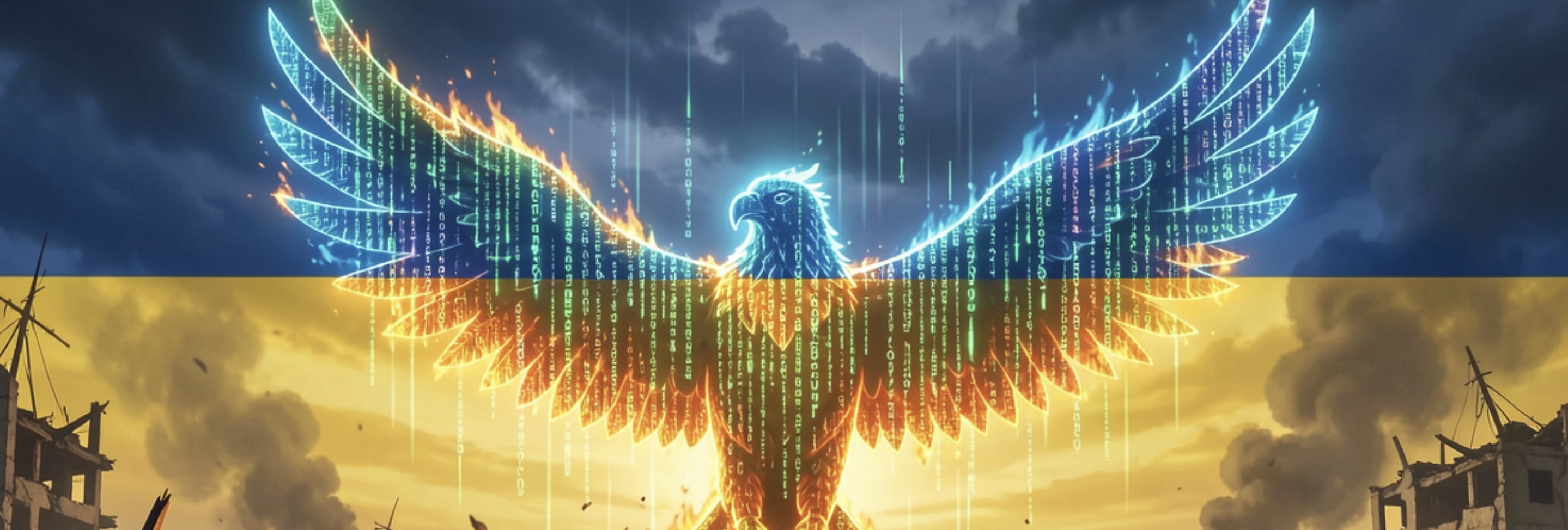 Ukraina peretvorennia cherez katastrofy