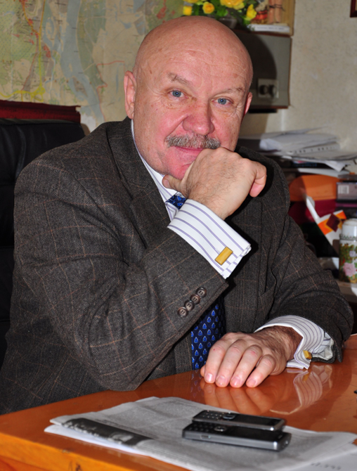 Burov Igor Volodymyrovych