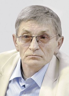 Golovaha Yevgen Ivanovich
