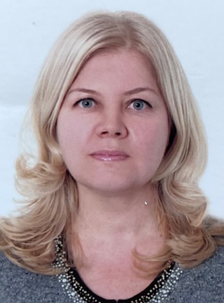 Simonchuk Olena Volodymyrivna